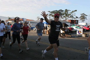 Photo of Oktoberfest run