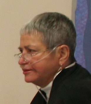 Photo of Sylvia Smith